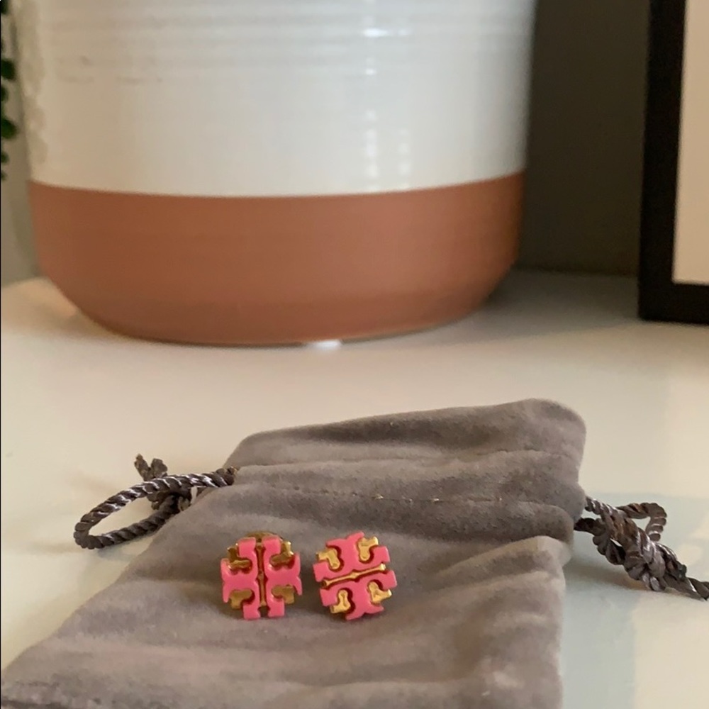 Tory Burch earrings